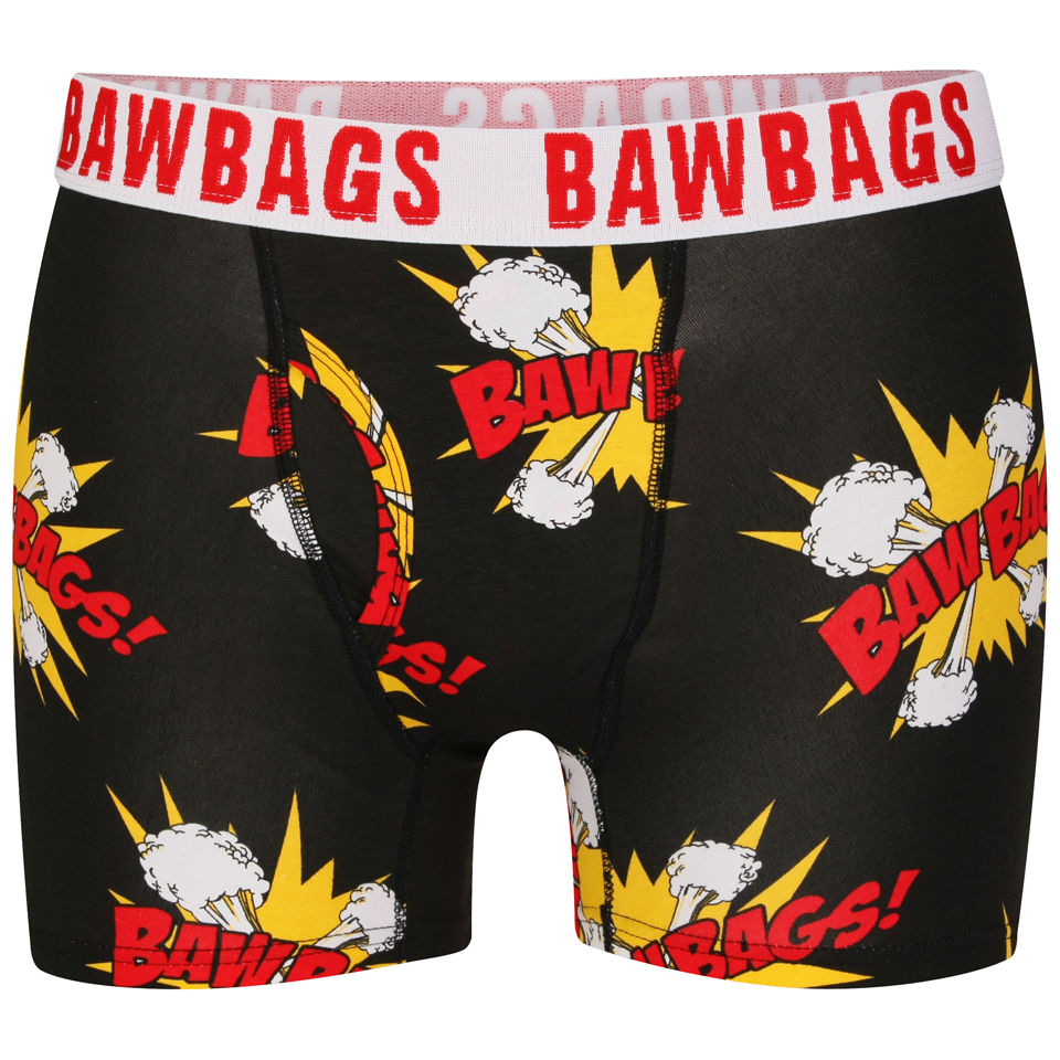 Bawbags Guns/'n/'Roses Boxer Shorts