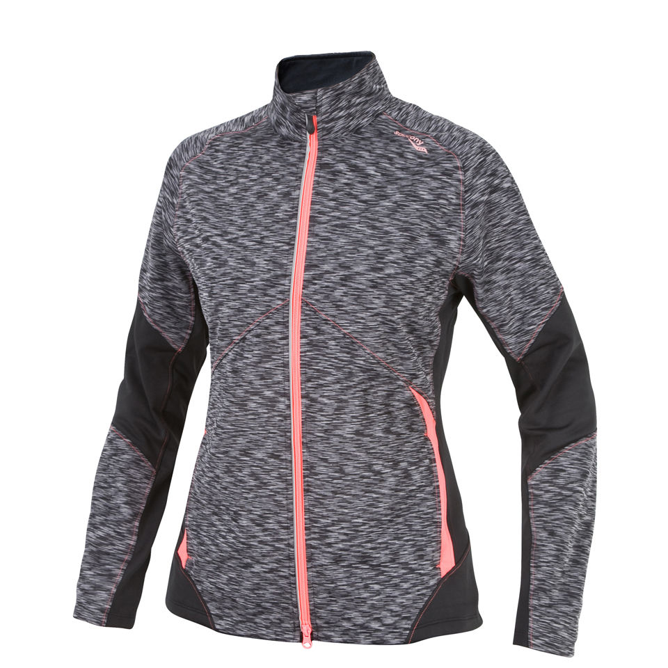 saucony nomad jacket mens pink
