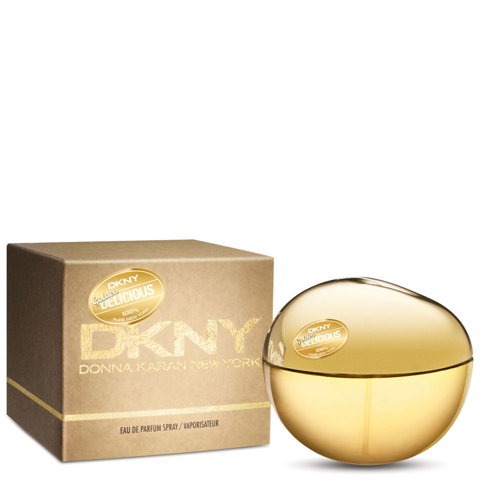 Dkny Golden Delicious Eau De Parfum 50ml Free Shipping Lookfantastic