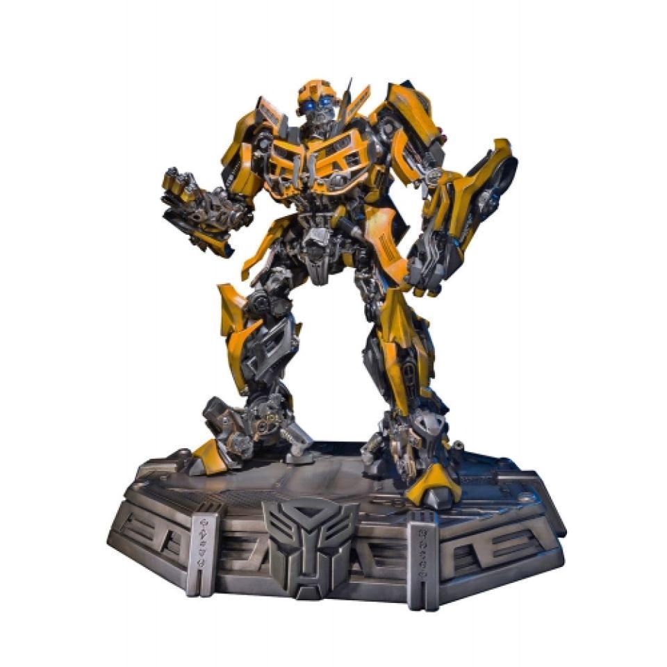 transformers bumblebee merchandise