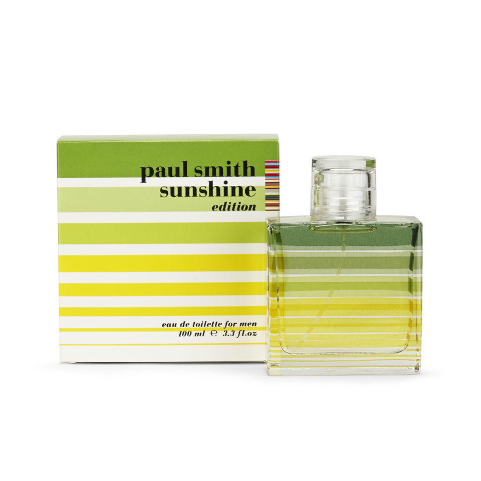 paul smith sunshine for him