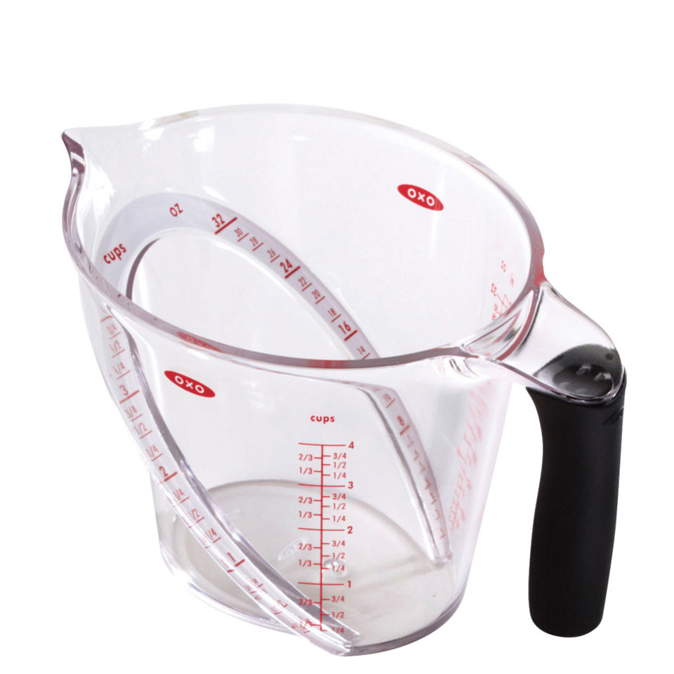 OXO Good Grips Angled Measuring Cup 4 Cup IWOOT