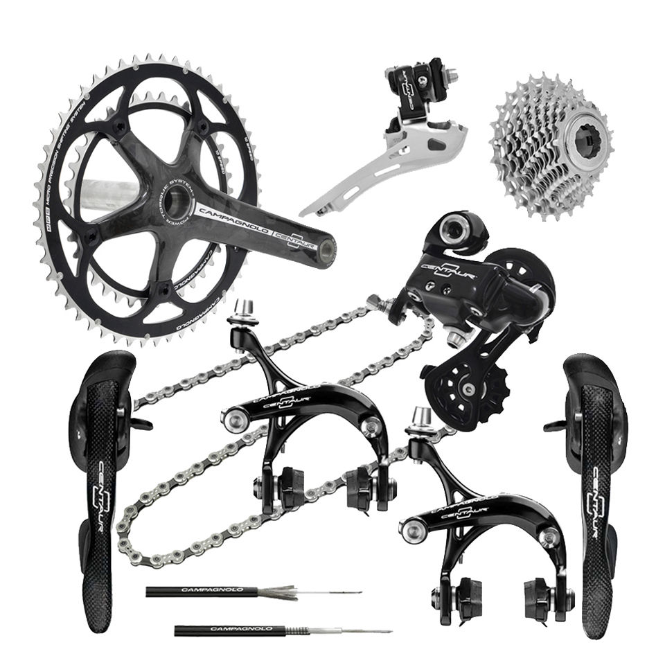 campagnolo centaur 10 speed groupset