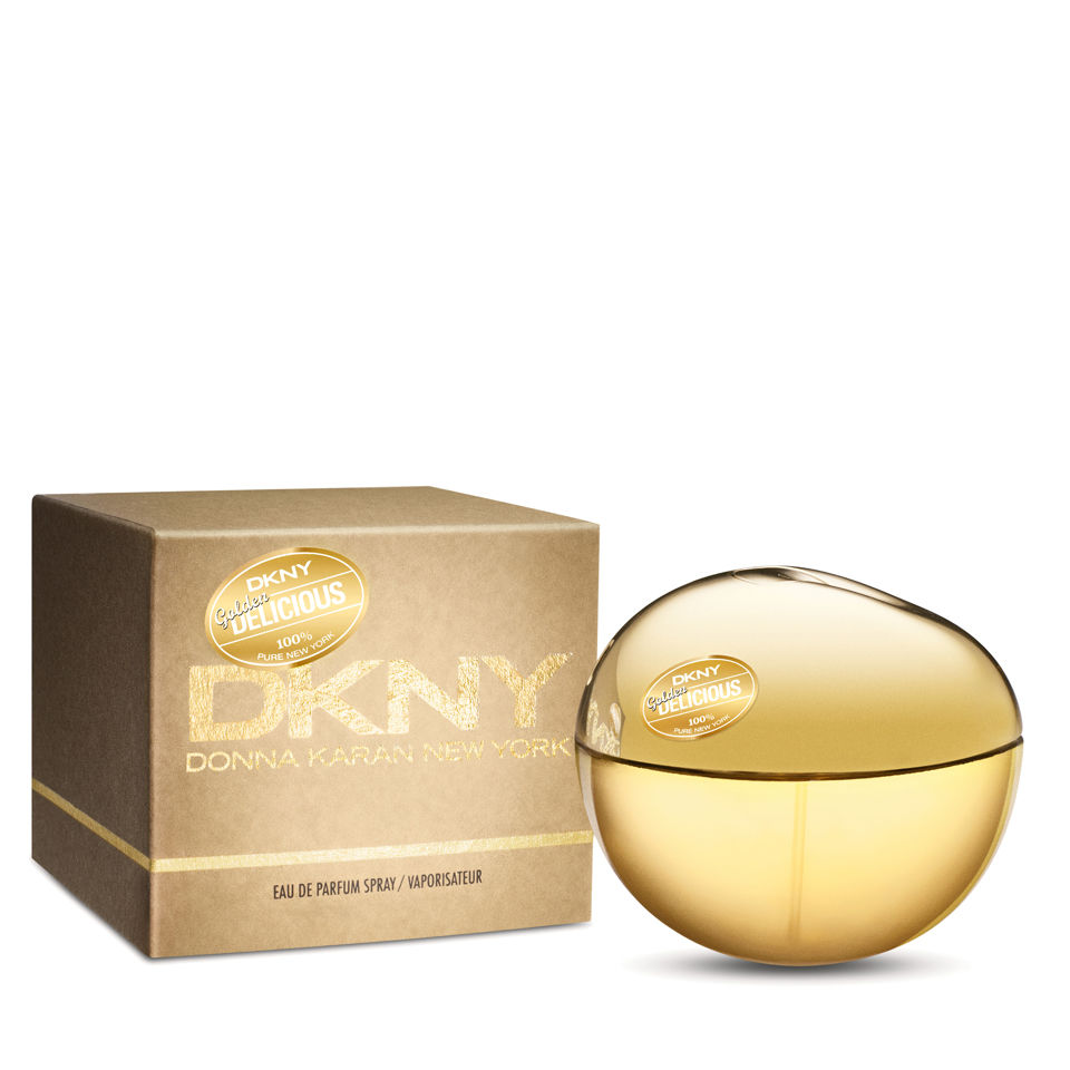 Dkny Golden Delicious Eau De Parfum 100ml Free Shipping