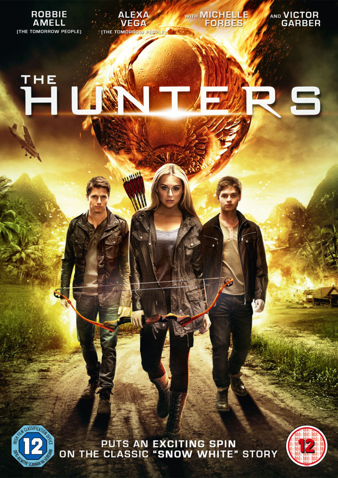 The Hunters DVD - Zavvi UK