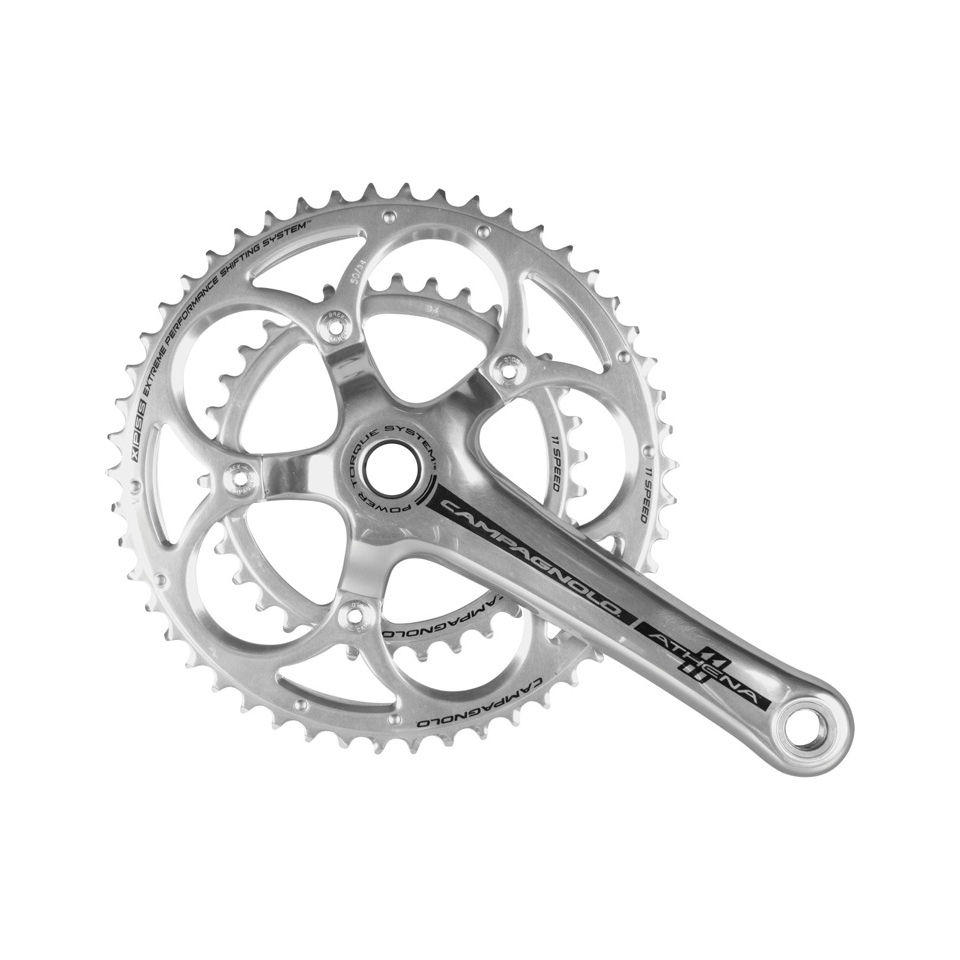 campagnolo compact chainrings