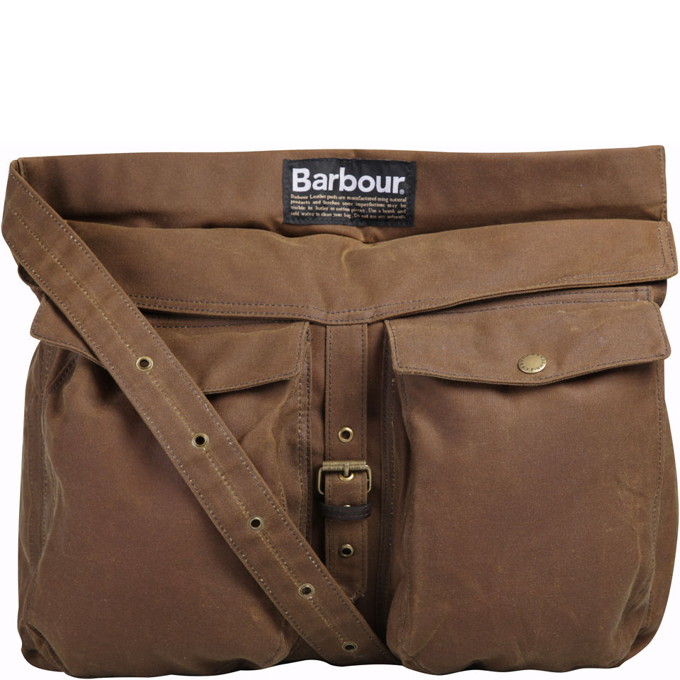 barbour retriever bag