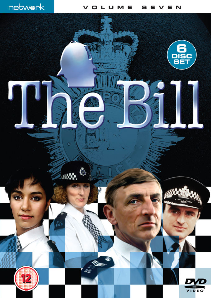 The Bill - Volume Seven DVD | Zavvi