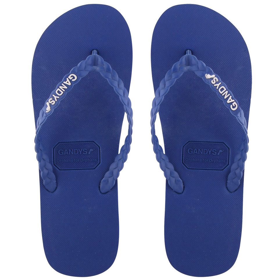 gandys flip flops mens