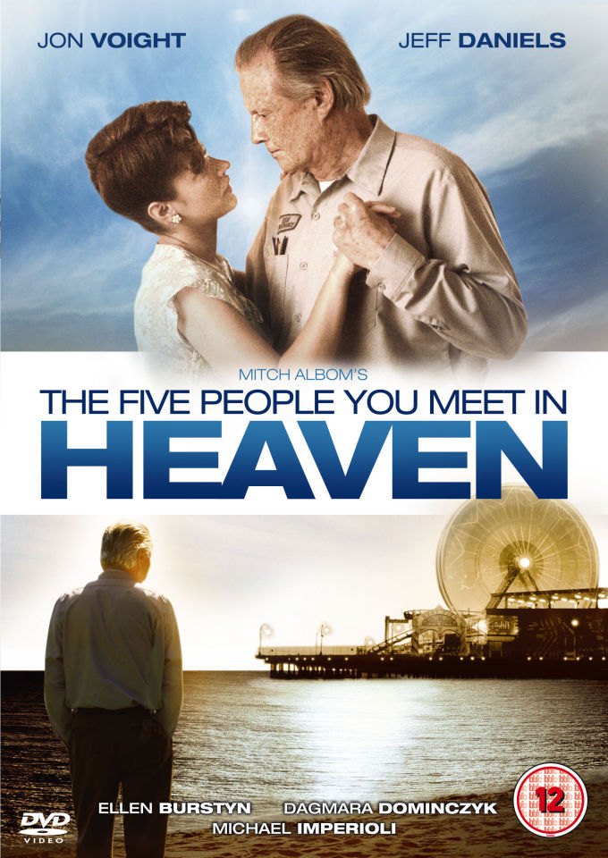 The Five People You Meet in Heaven DVD Zavvi