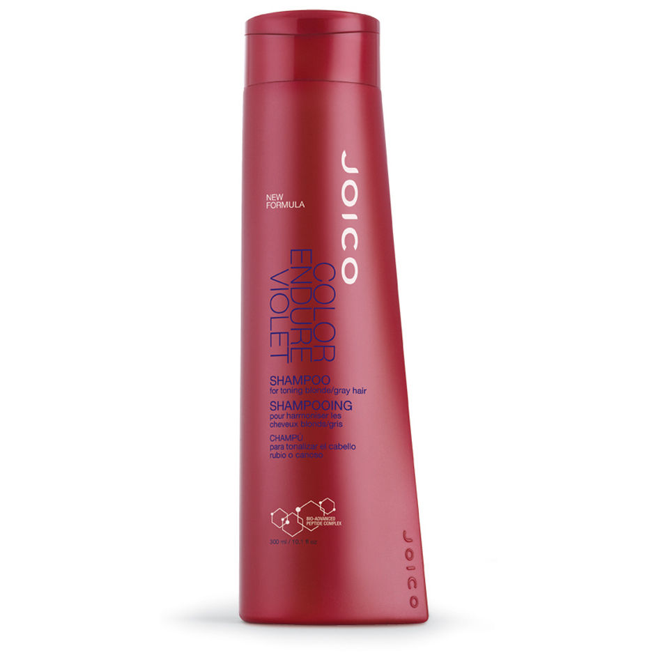 Joico Colour Endure Violet Shampoo (300ml) Free Shipping Lookfantastic
