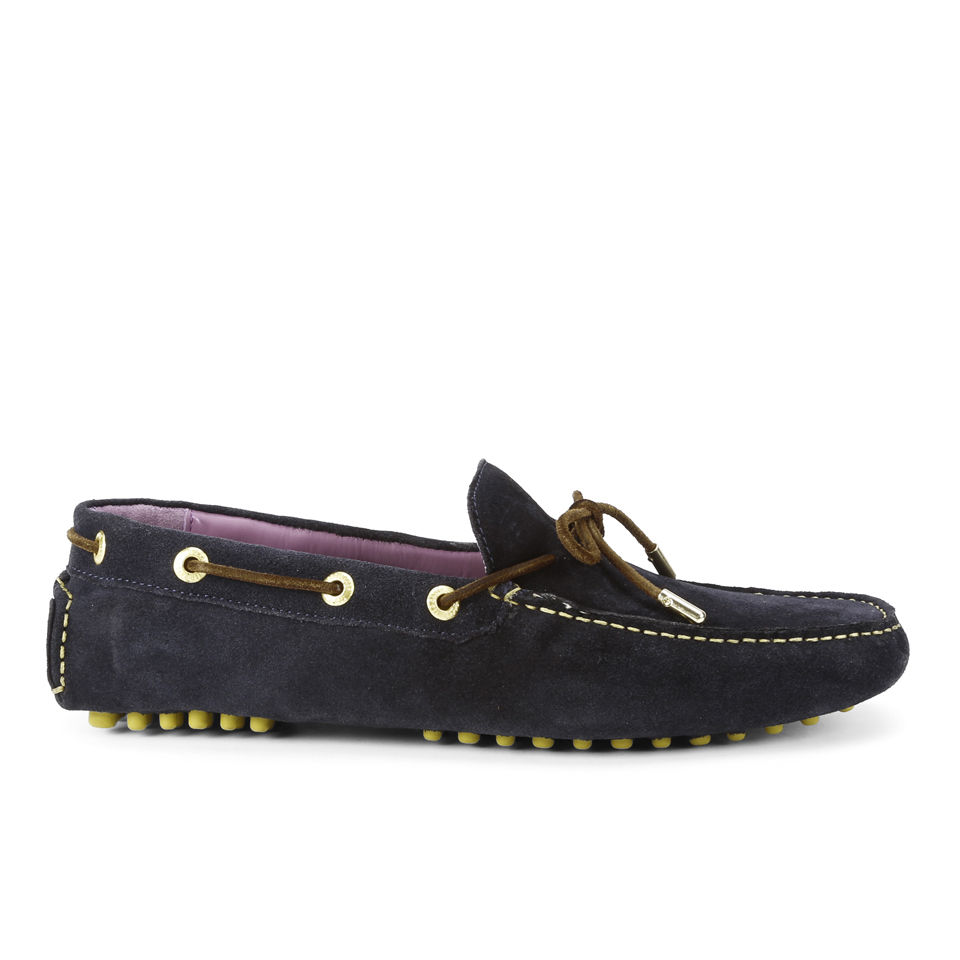 ted baker boat shoes