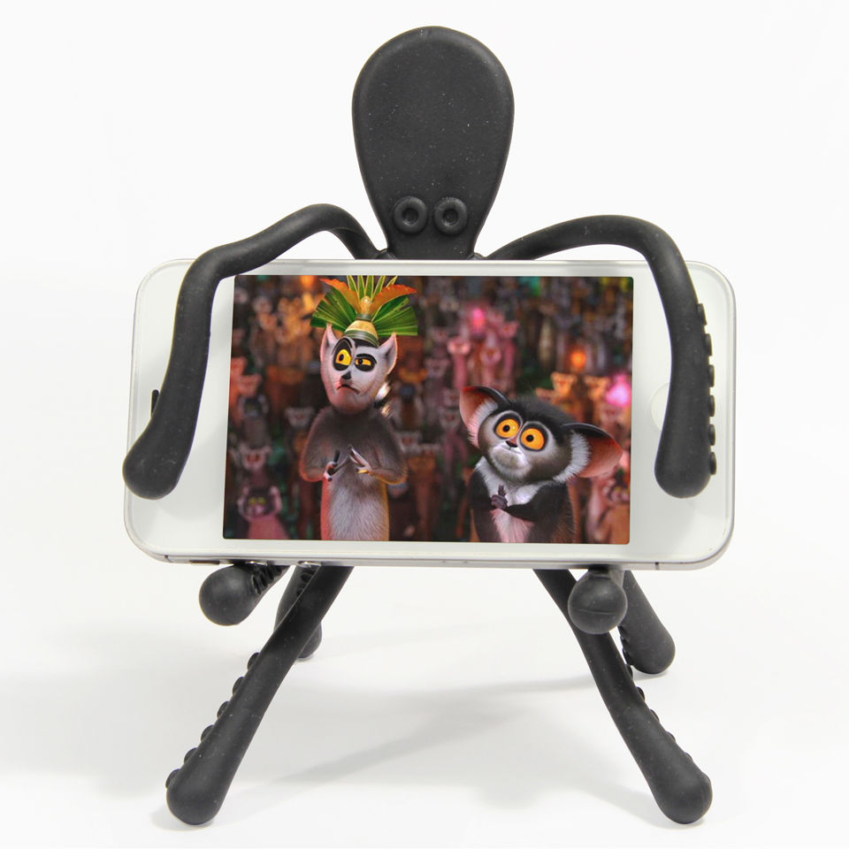 Octostand Mobile Phone Mp3 Player Holder Probikekit Com
