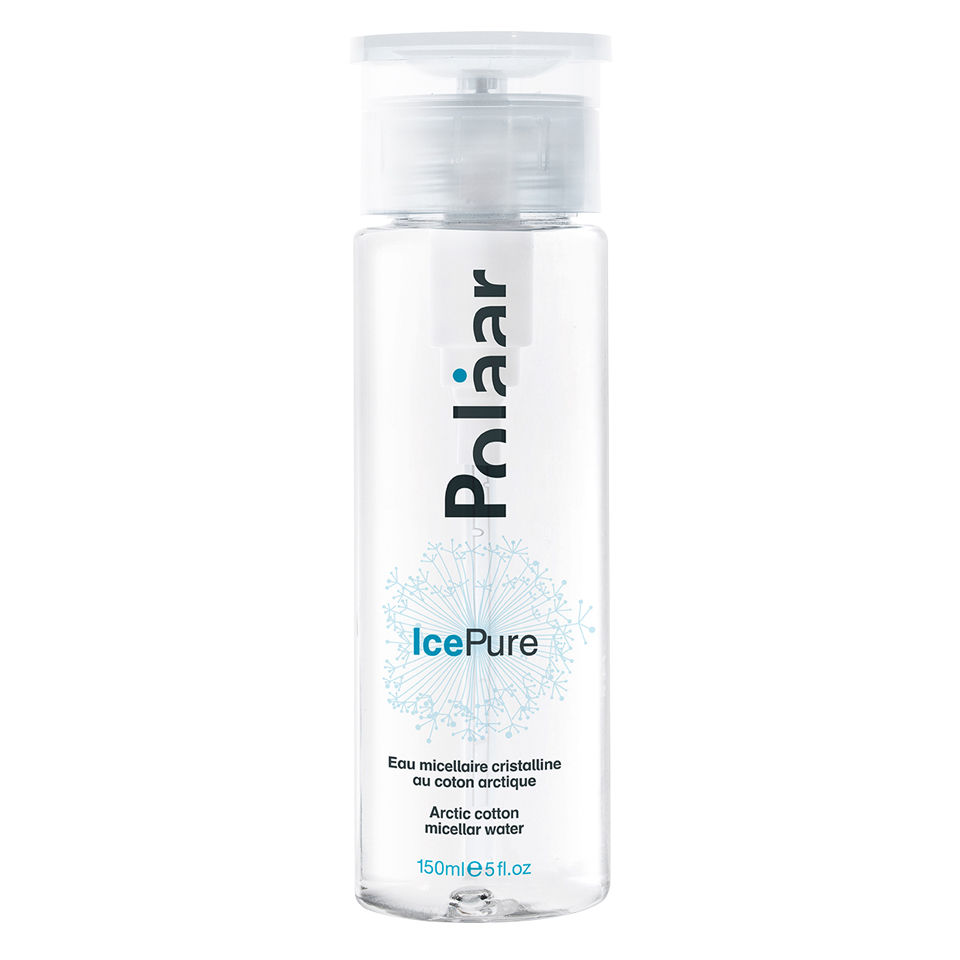 polaar ice pure micellar water