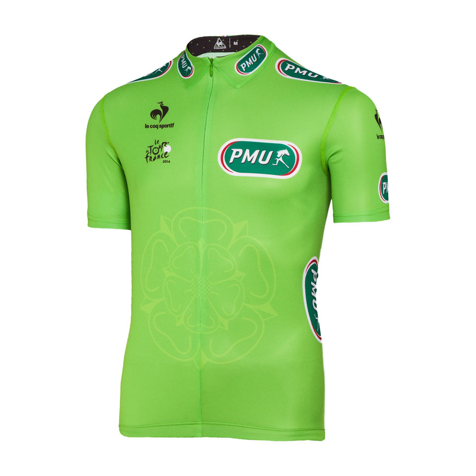 le coq sportif tour de france jersey