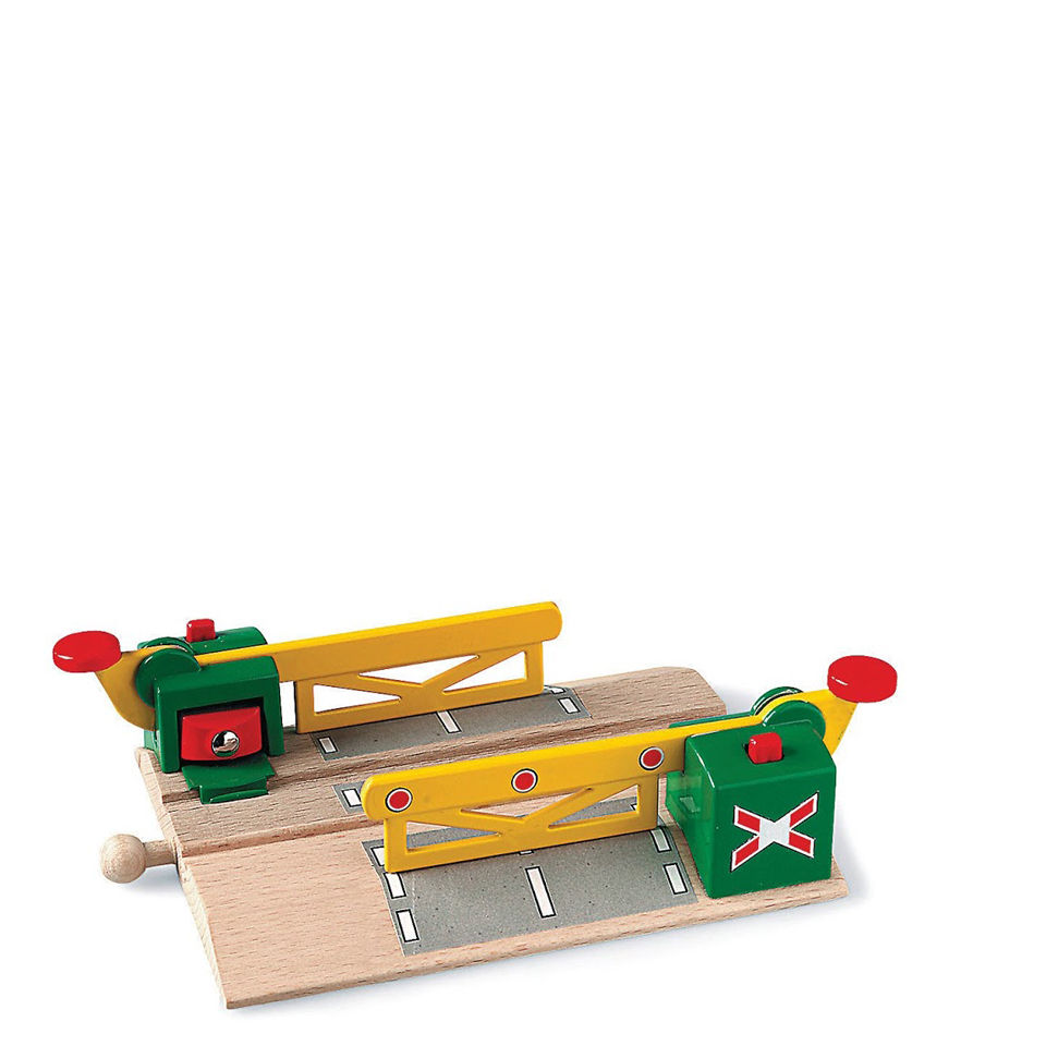 brio magnetic action crossing