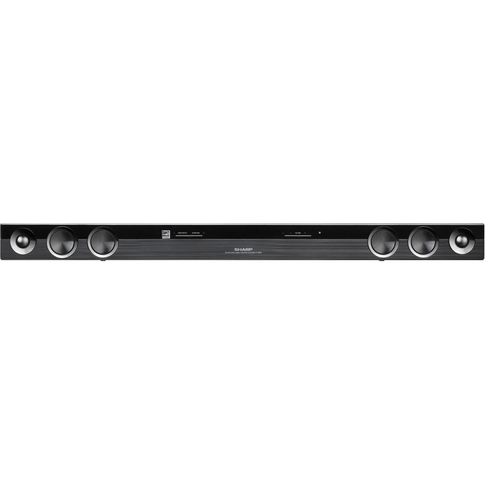 Sharp HTSB30 Sound Bar 2x 20W Black Grade A Refurb IWOOT UK