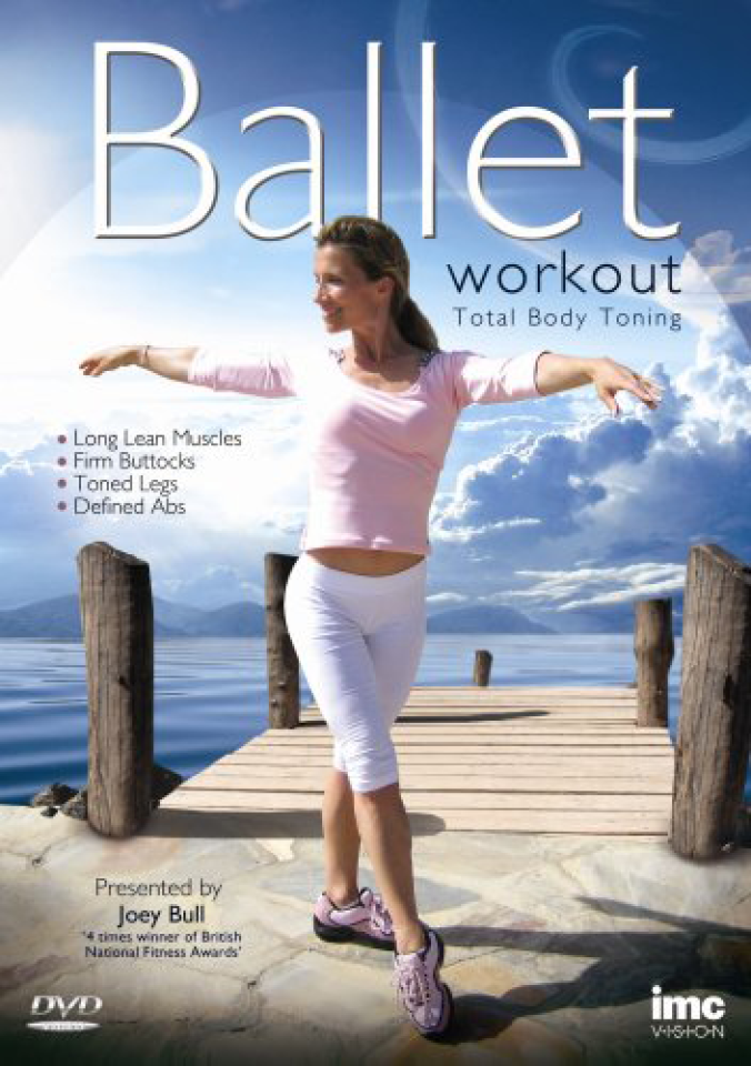 15 Minute Ballerina Workout Dvd for Build Muscle