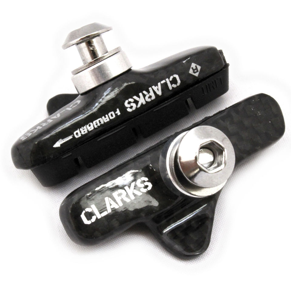 clarks road brake pads