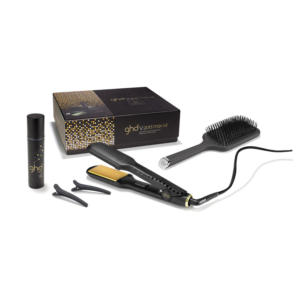 Ghd max styler gift set clearance