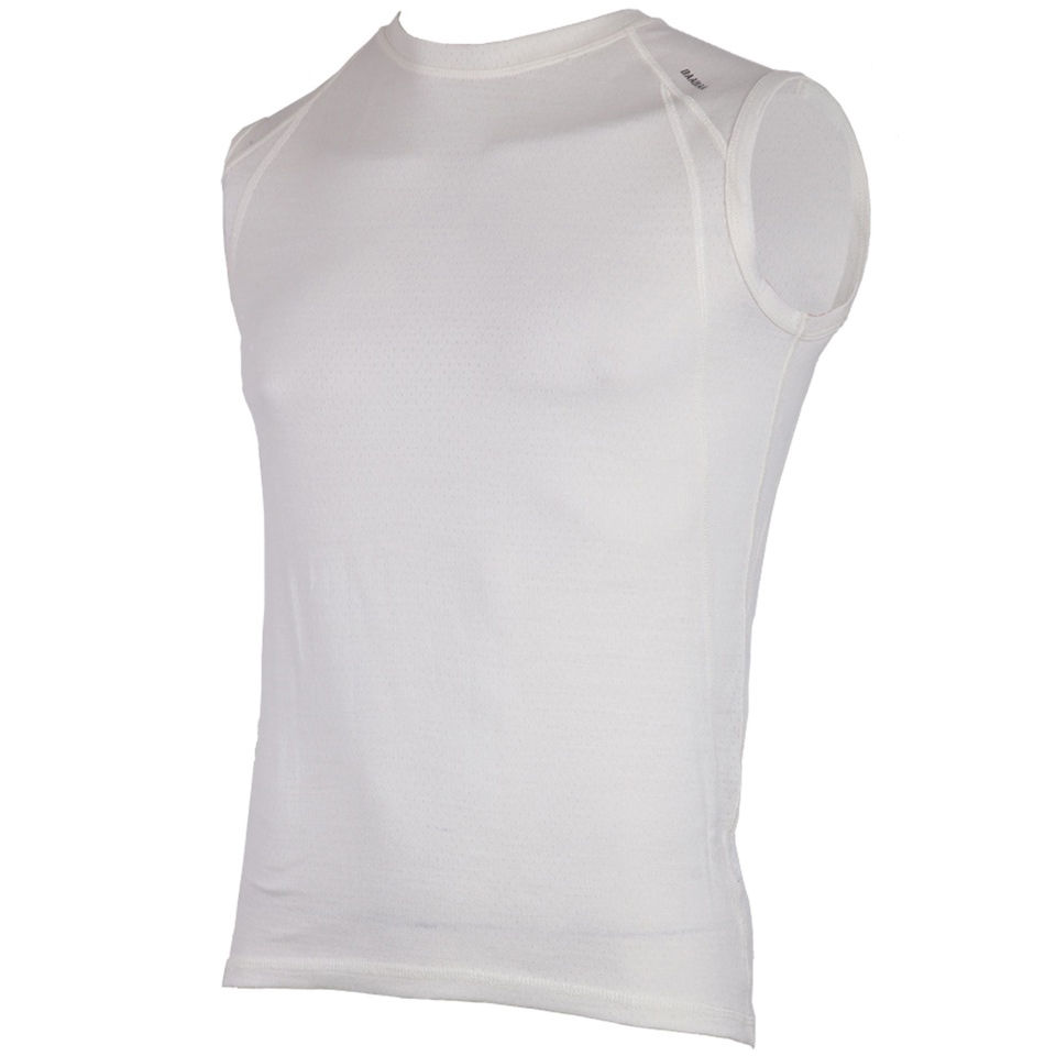 Endura Baa Baa Merino Wool Sleeveless Base Layer Probikekit Uk