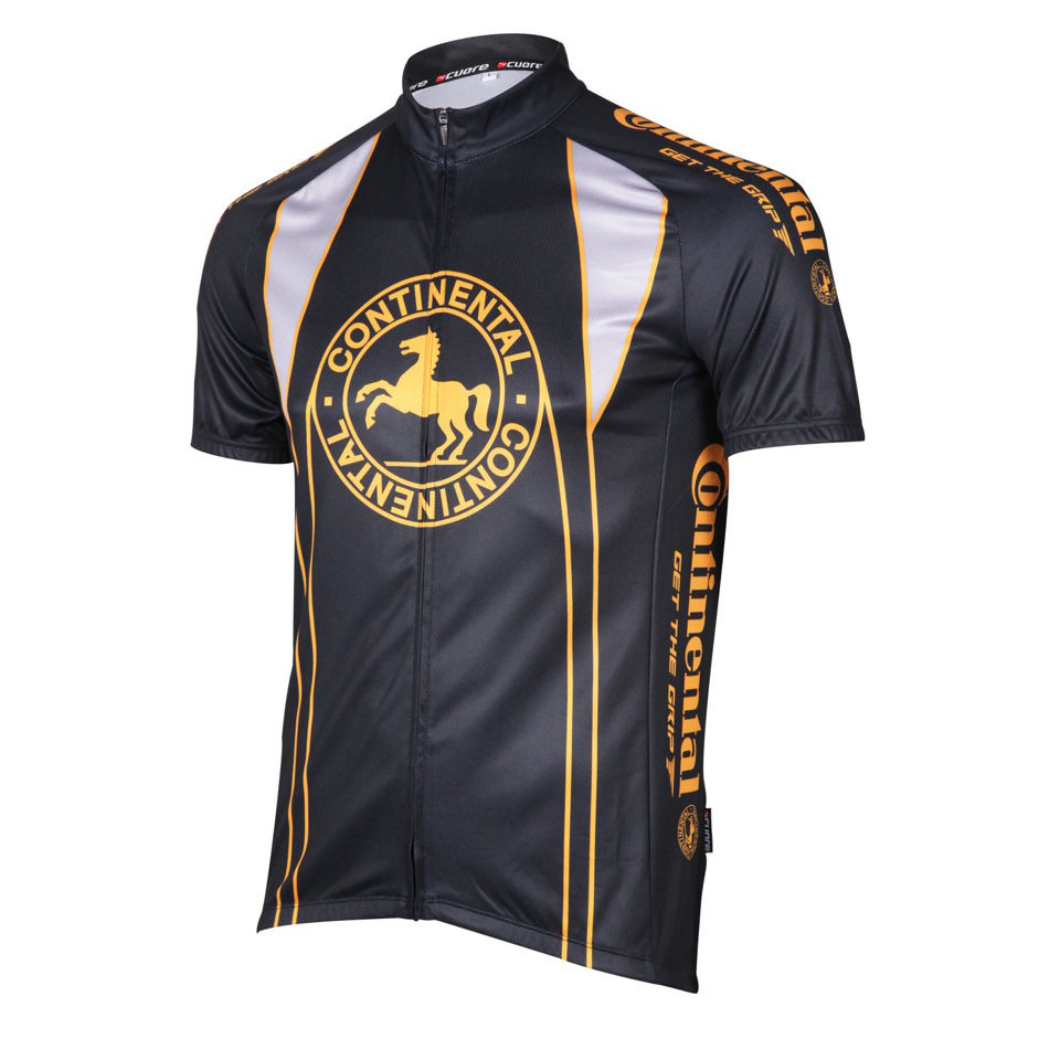 continental cycling jersey