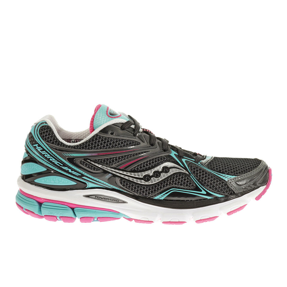 saucony hurricane 16 womens red