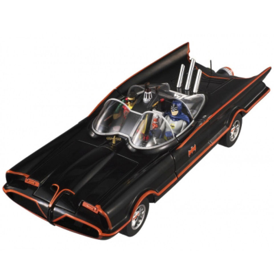 hot wheels super elite 1966 batmobile