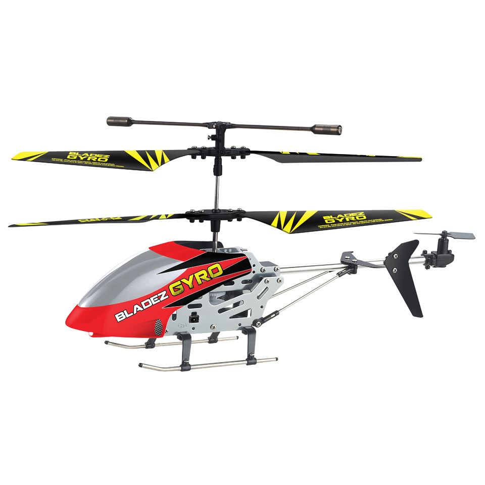Bladez Gyro 3ch Helicopter Toys | Zavvi