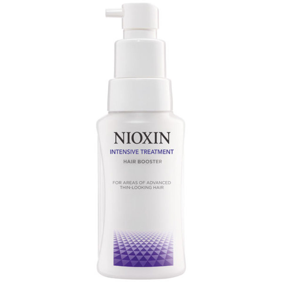 Nioxin Intensive Treatment Hair Booster For Advanced Thin Looking Hair 100ml
