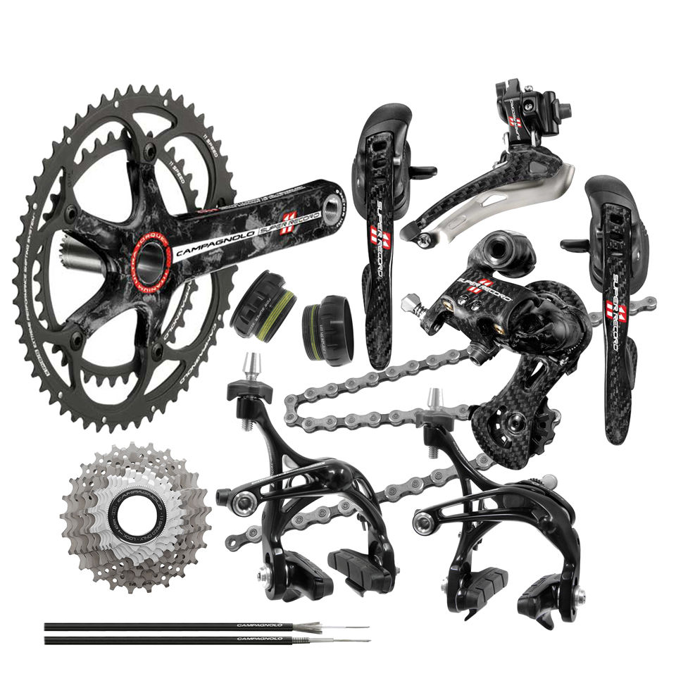 2x11 groupset