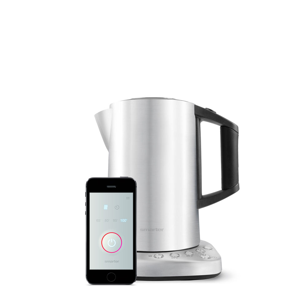 iKettle Electric Wifi Kettle Stainless Steel (1.8L) Unique Gifts