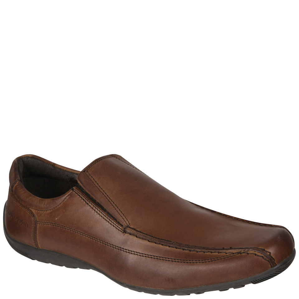 base tan shoes