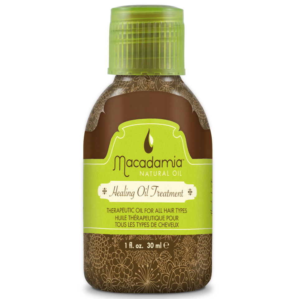 Macadamia Natural Oil Healing Oil Treatment 30ml Free Shipping
