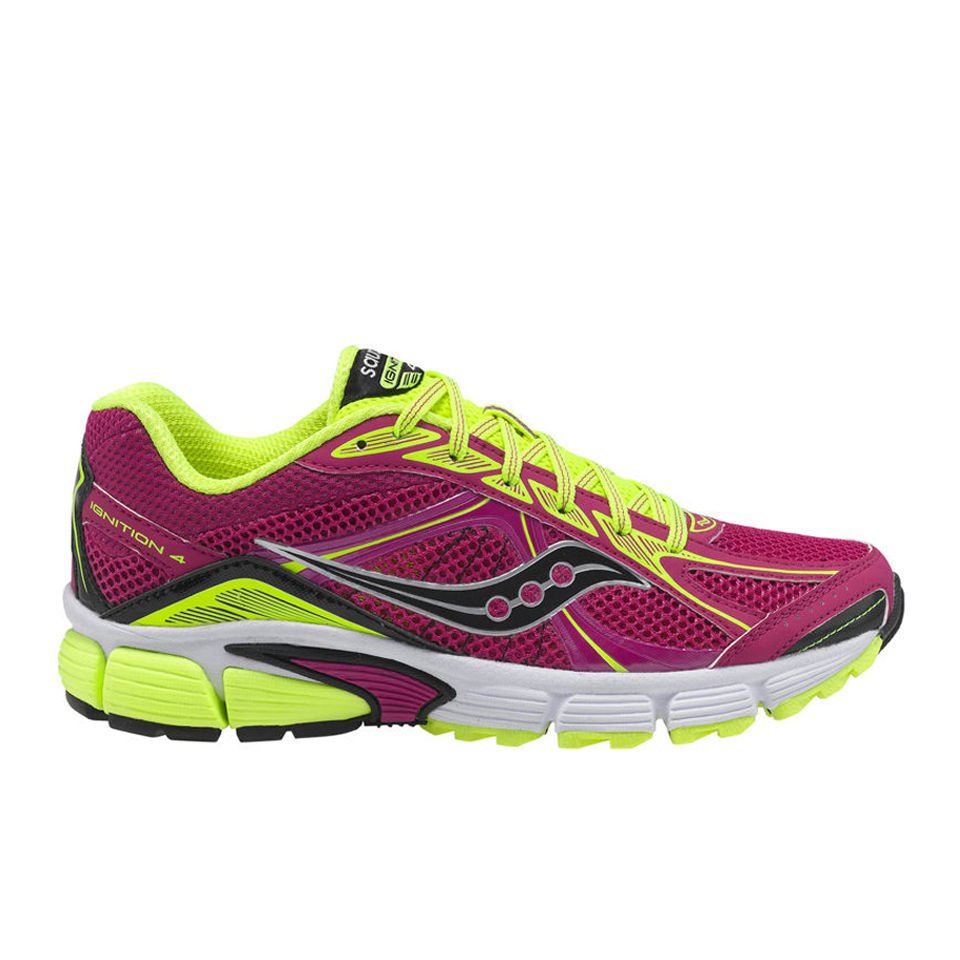 saucony women's ignition 4 running shoes