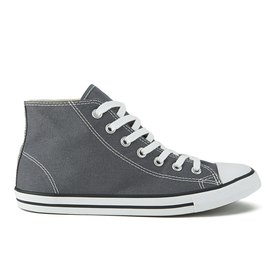 converse chuck taylor all star dainty hi top trainers