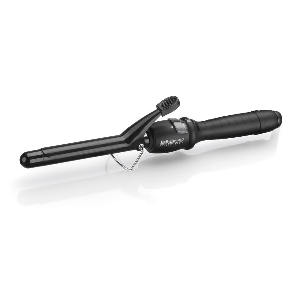 Babyliss Pro Ceramic Dial A Heat Tong 19mm Hq Hair