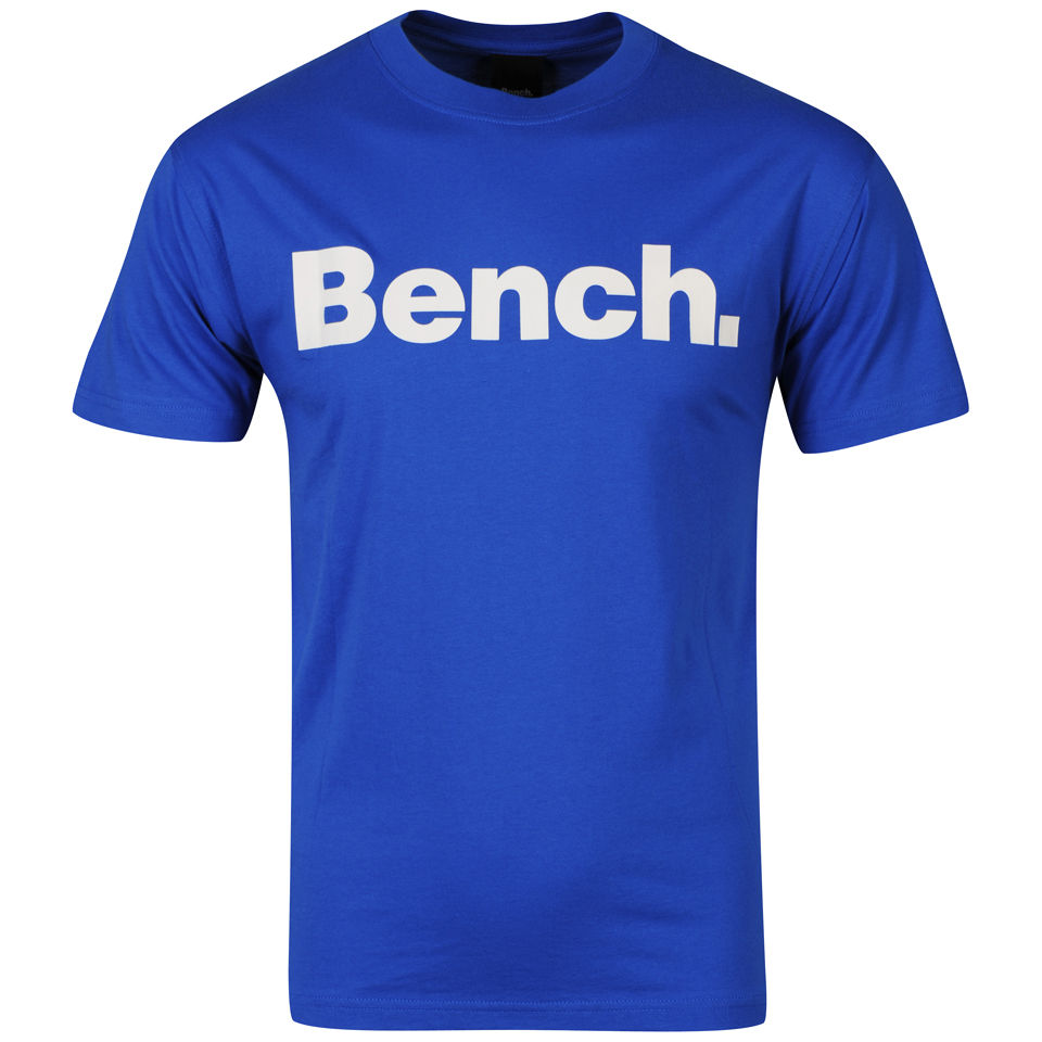 Bench Men S Corporation T Shirt Blue Clothing Zavvi Us
