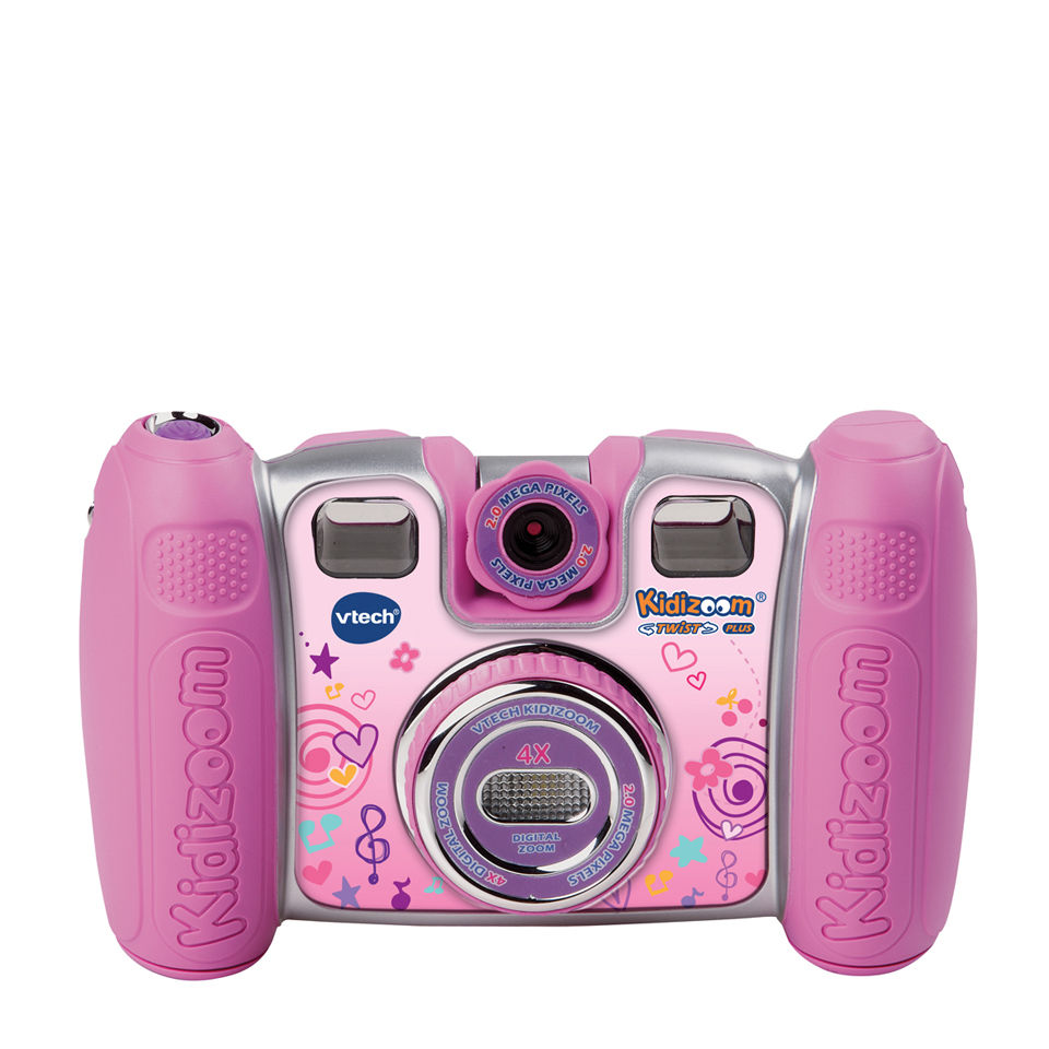 vtech kidizoom plus
