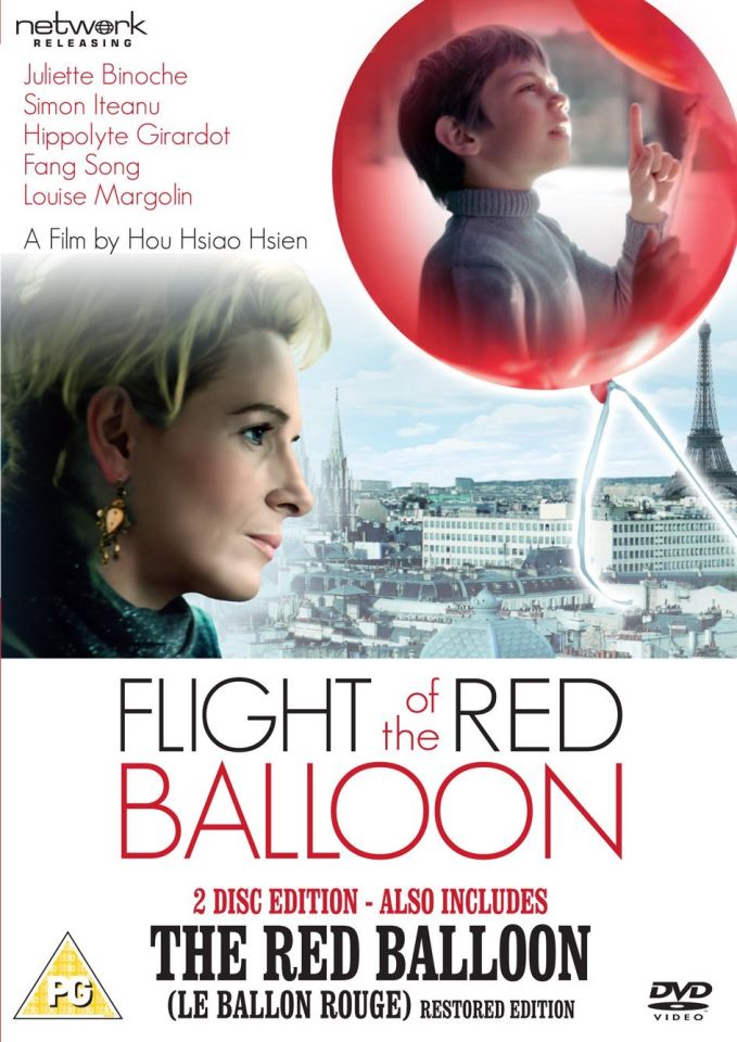 Flight Of The Red Balloon ENG - medium-industrycom