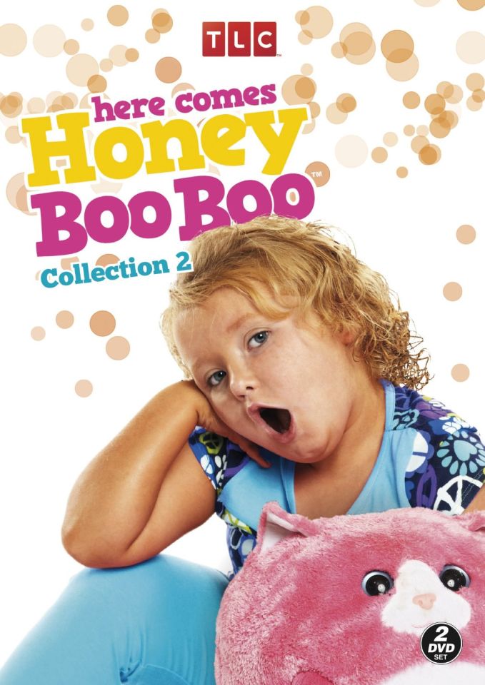 Here Comes Honey Boo Boo - Collection 2 DVD | Zavvi