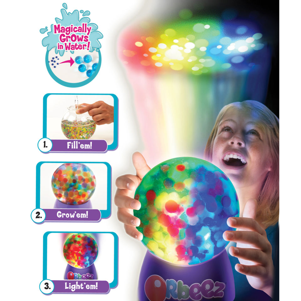 orbeez globe