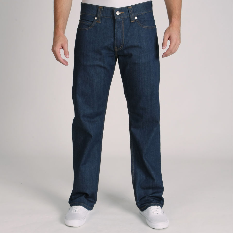 Levi's Men's 506 Straight Leg Jeans - Rinse Wash Mens Clothing | Zavvi