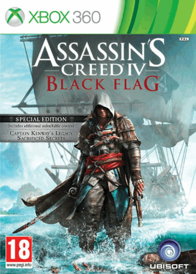Best Xbox 360 Assassins Creed Black Flag For Sale In Peterborough Ontario For 2020