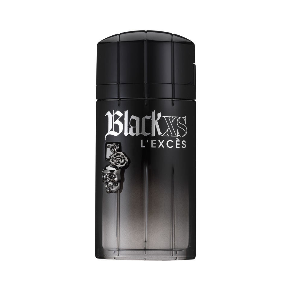 Paco Rabanne Black Xs L Exces For Him Eau De Toilette 100ml Free