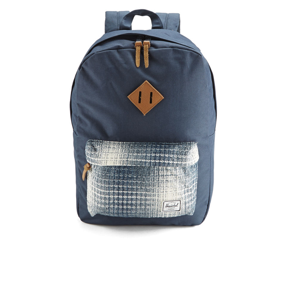 herschel knit backpack