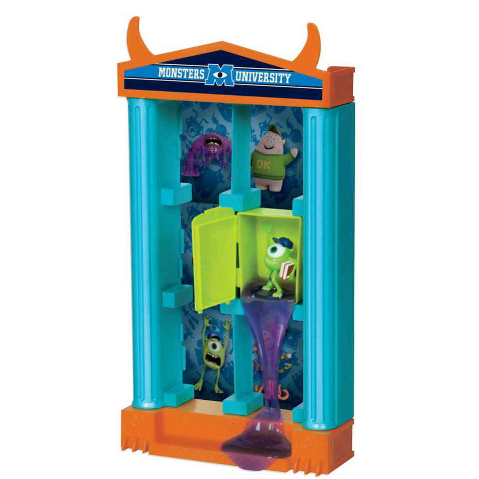 monster house action figures