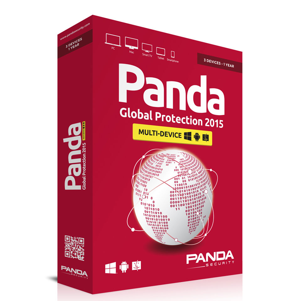 Amazoncom: Panda Security Global Protection 2015