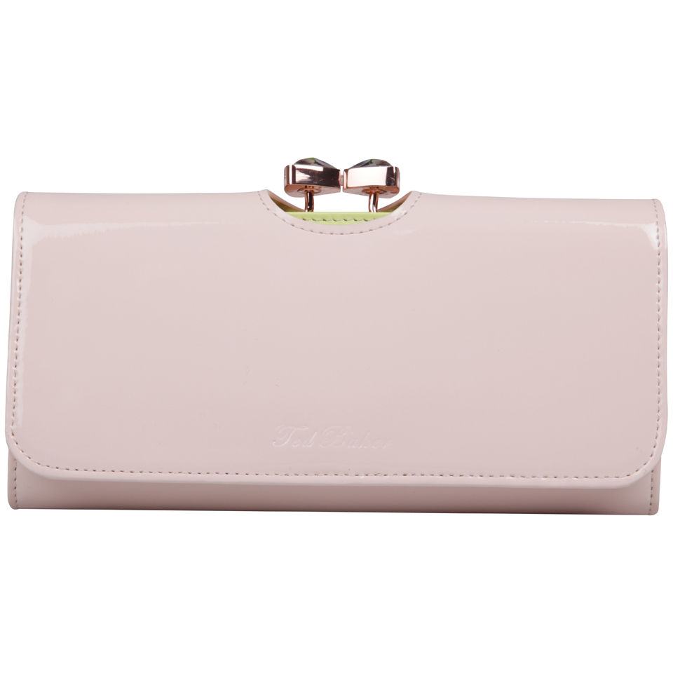ted baker light pink purse