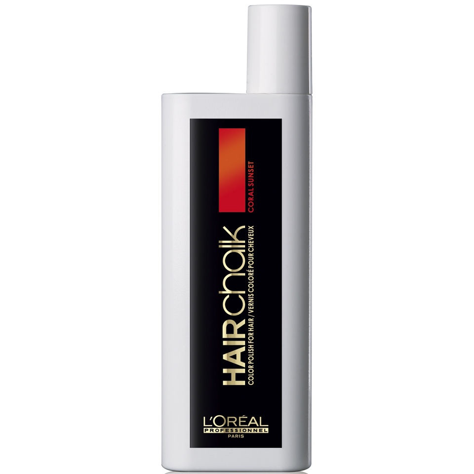 L'Oreal Professionnel Hairchalk and Applicator Coral Sunset Free